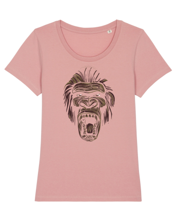 Cap Gorilă Canyon Pink