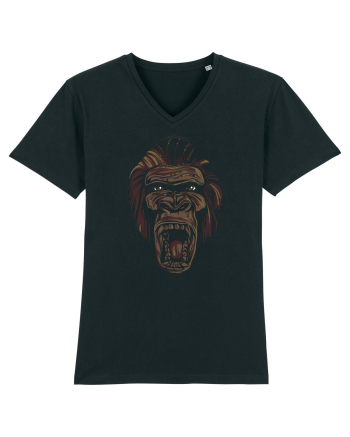 Cap Gorilă Black