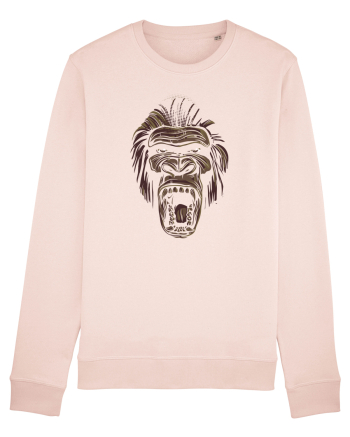 Cap Gorilă Candy Pink