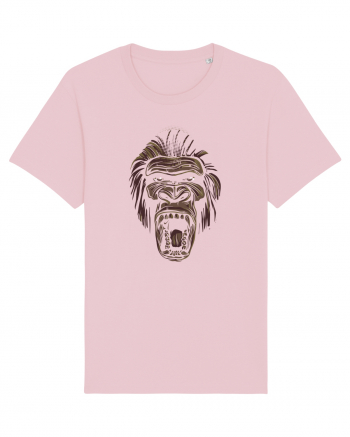 Cap Gorilă Cotton Pink