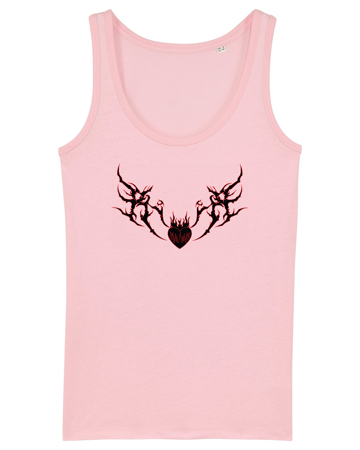 Maiou Damă Dreamer Cotton Pink