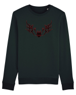 Fire Bluză mânecă lungă Unisex Rise
