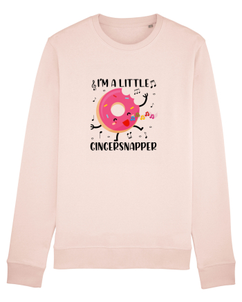 Gingersnapper Candy Pink
