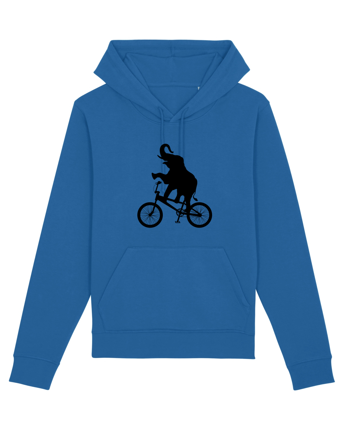Hanorac Unisex Drummer Royal Blue
