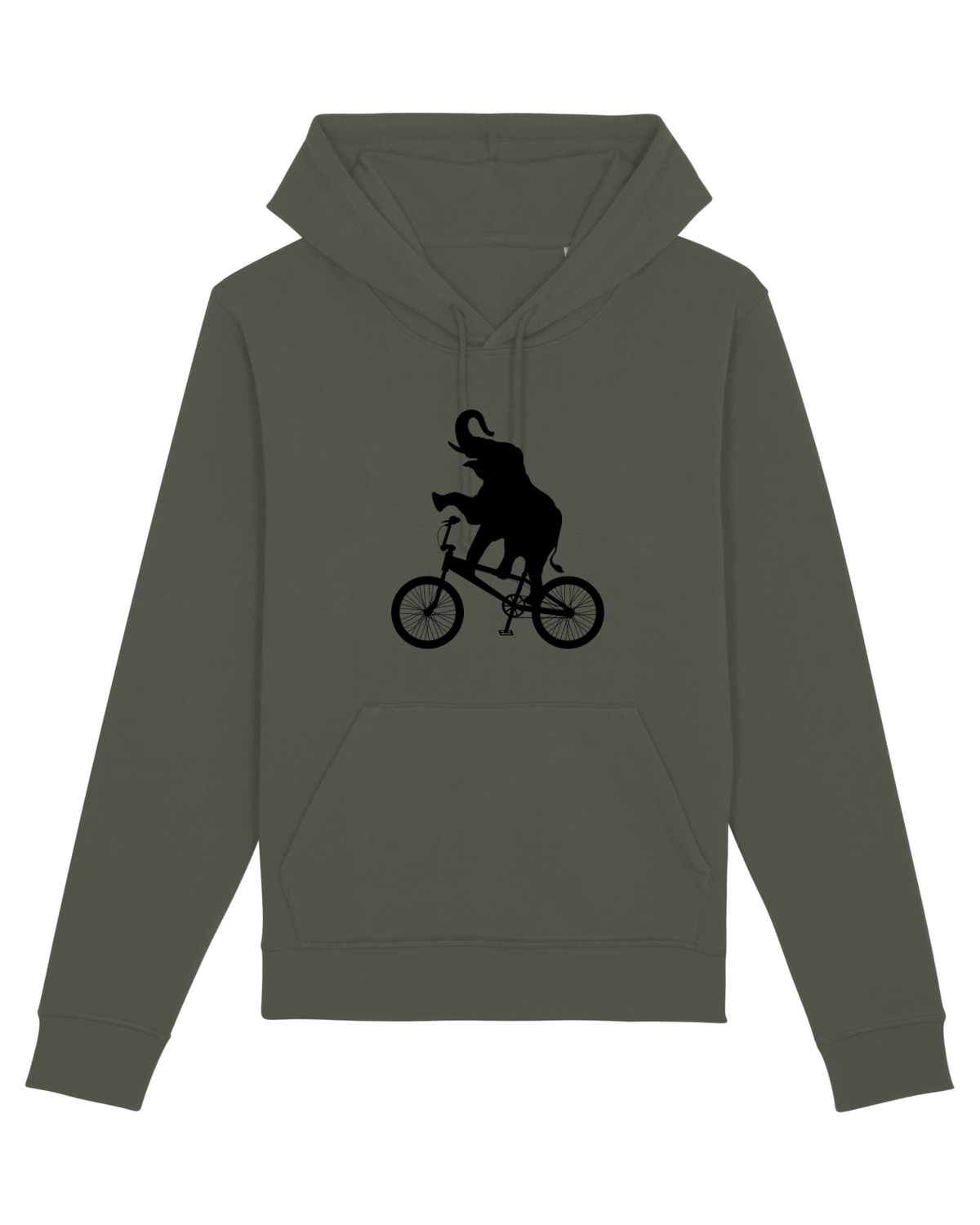 Hanorac Unisex Drummer Khaki