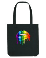 LGBT Lips Sacoșă textilă
