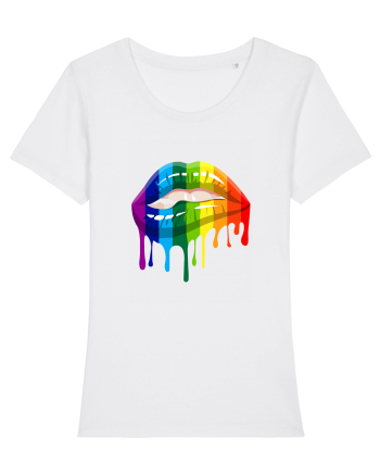 LGBT Lips White