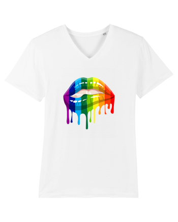 LGBT Lips White