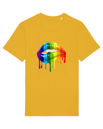 LGBT Lips Spectra Yellow