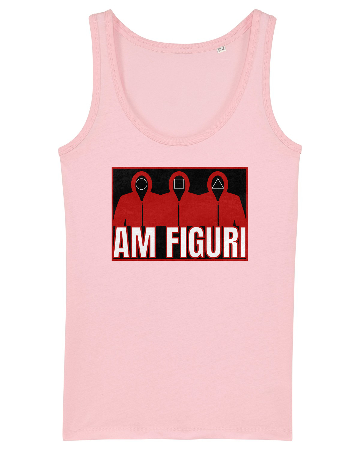 Maiou Damă Dreamer Cotton Pink