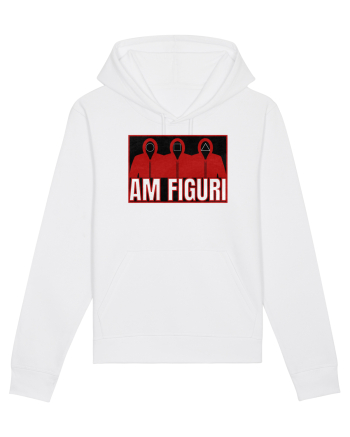 Amuzant Squid Game White