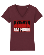 Amuzant Squid Game Tricou mânecă scurtă guler V Damă Evoker
