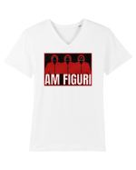 Amuzant Squid Game Tricou mânecă scurtă guler V Bărbat Presenter