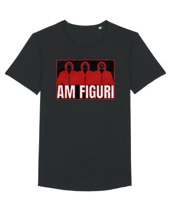 Amuzant Squid Game Black