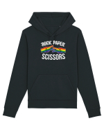 Rock Paper Scissors Hanorac Unisex Drummer
