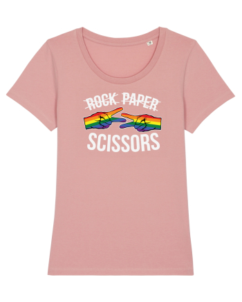Rock Paper Scissors Canyon Pink
