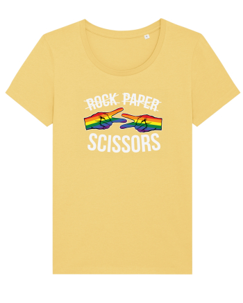 Rock Paper Scissors Jojoba