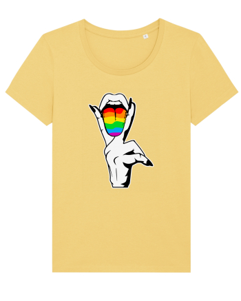 LGBT Mouth Jojoba