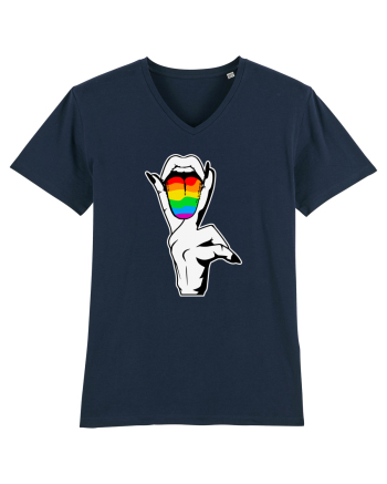 LGBT Mouth French Navy