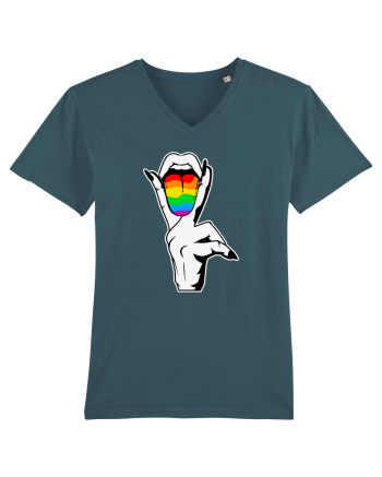 LGBT Mouth Stargazer
