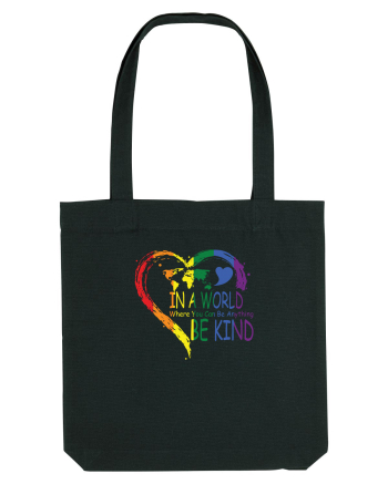 Be Kind LGBT Black