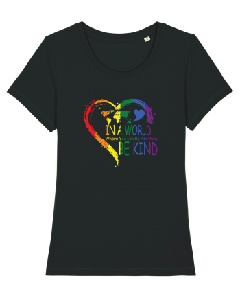 Be Kind LGBT Black