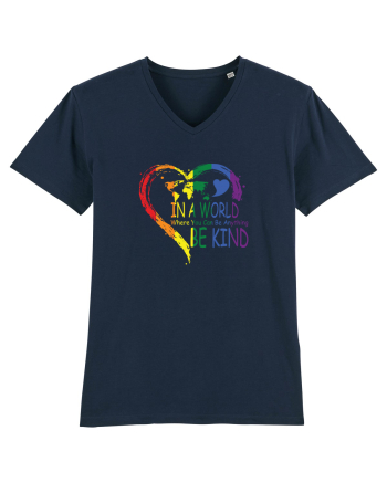 Be Kind LGBT French Navy