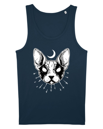 Pisică Sfinx Navy