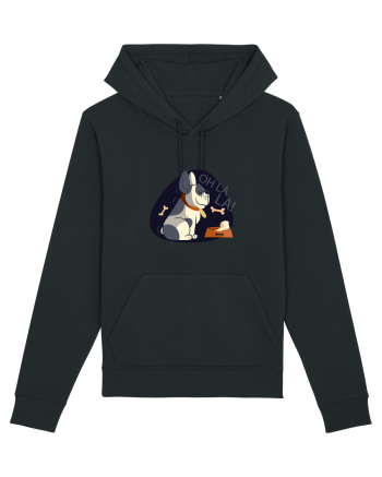 Oh La La French Bulldog Black
