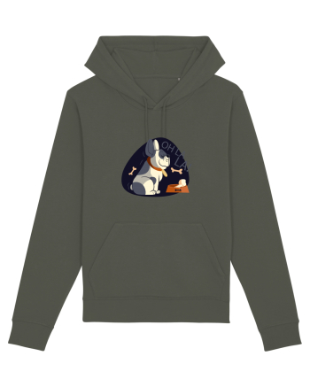 Oh La La French Bulldog Khaki
