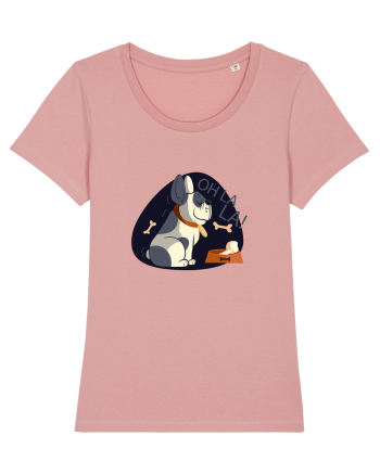 Oh La La French Bulldog Canyon Pink