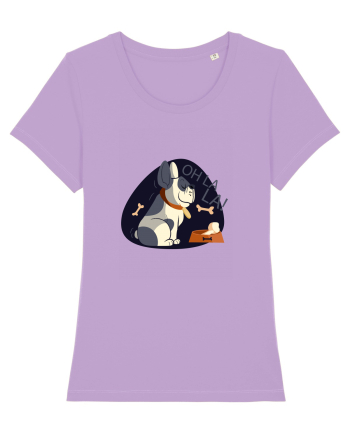 Oh La La French Bulldog Lavender Dawn