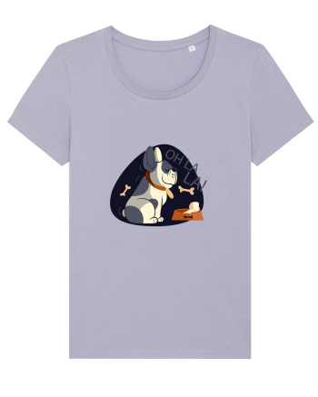 Oh La La French Bulldog Lavender