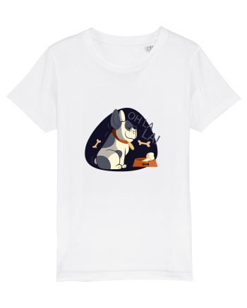 Oh La La French Bulldog White