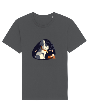 Oh La La French Bulldog Anthracite