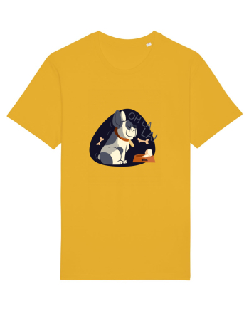 Oh La La French Bulldog Spectra Yellow