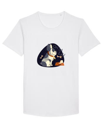 Oh La La French Bulldog White