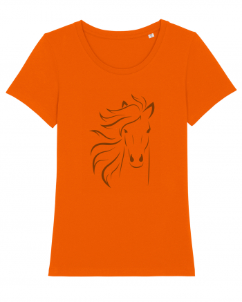 Seabiscuit Bright Orange