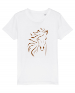 Seabiscuit Tricou mânecă scurtă  Copii Mini Creator