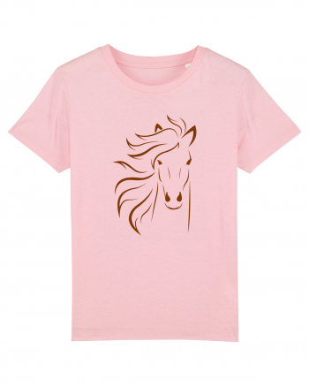 Seabiscuit Cotton Pink