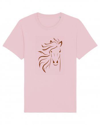 Seabiscuit Cotton Pink