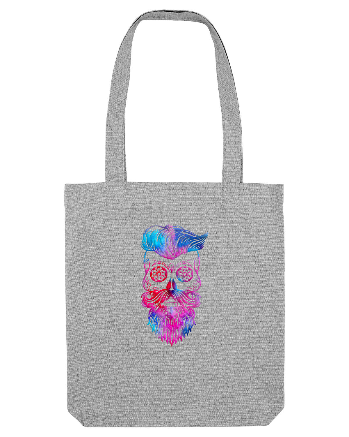 Sacoșă textilă Heather Grey