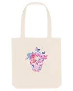 Funky Her Skull Sacoșă textilă