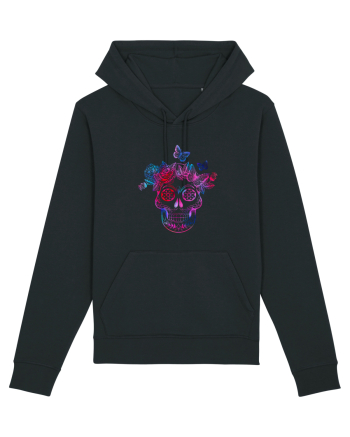 Funky Her Skull Black