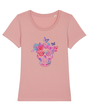 Funky Her Skull Canyon Pink