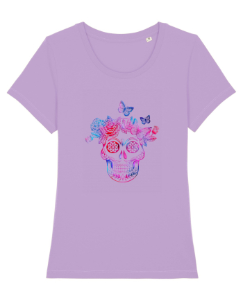 Funky Her Skull Lavender Dawn