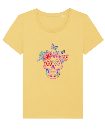 Funky Her Skull Jojoba