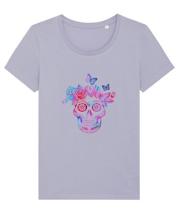 Funky Her Skull Lavender