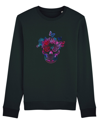 Funky Her Skull Black