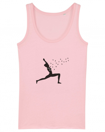 Yoga for Soul Cotton Pink